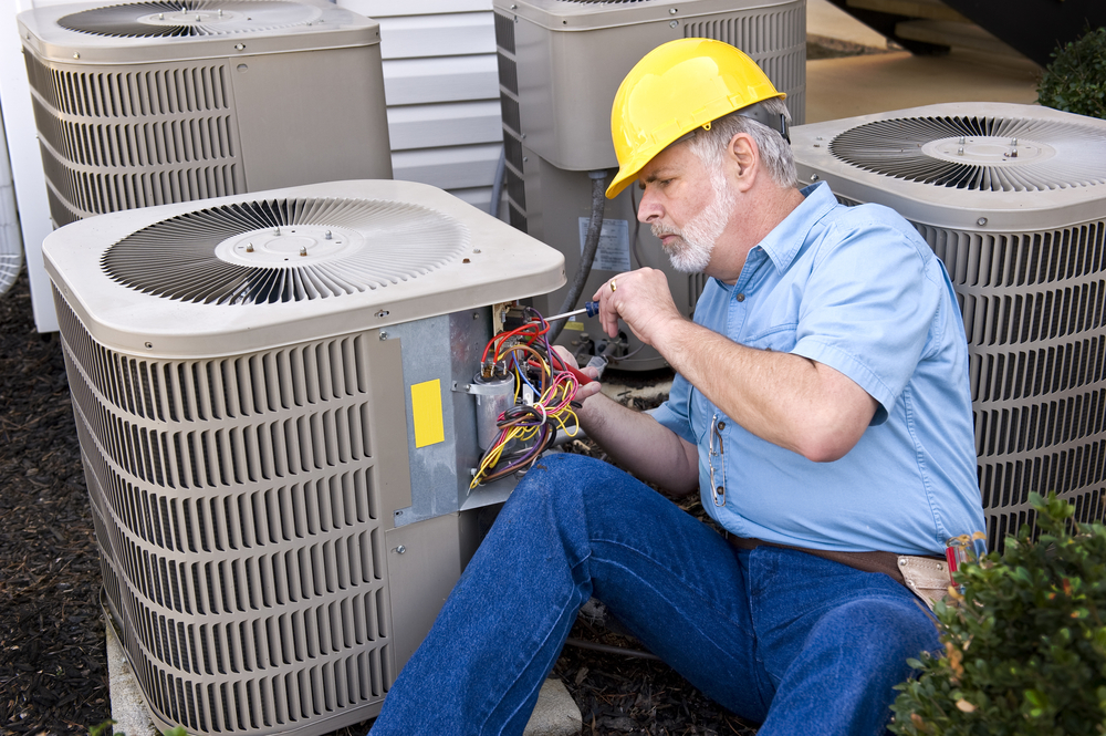 ac REPAIR