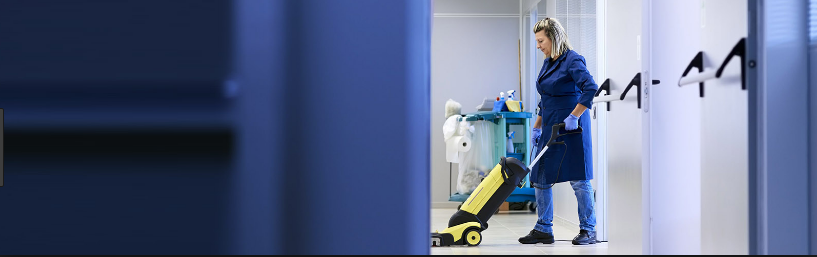 commercial cleaning service Logan