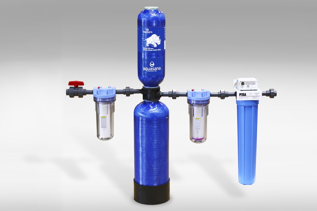 water filter for home