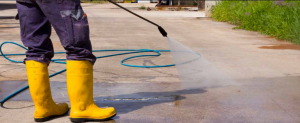 pressure cleaning service Gold Coast