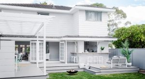 home extensions Brisbane