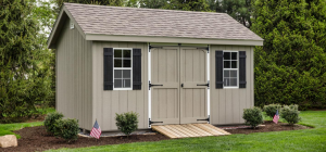 Amish Sheds