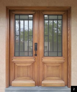 Custom doors Melbourne