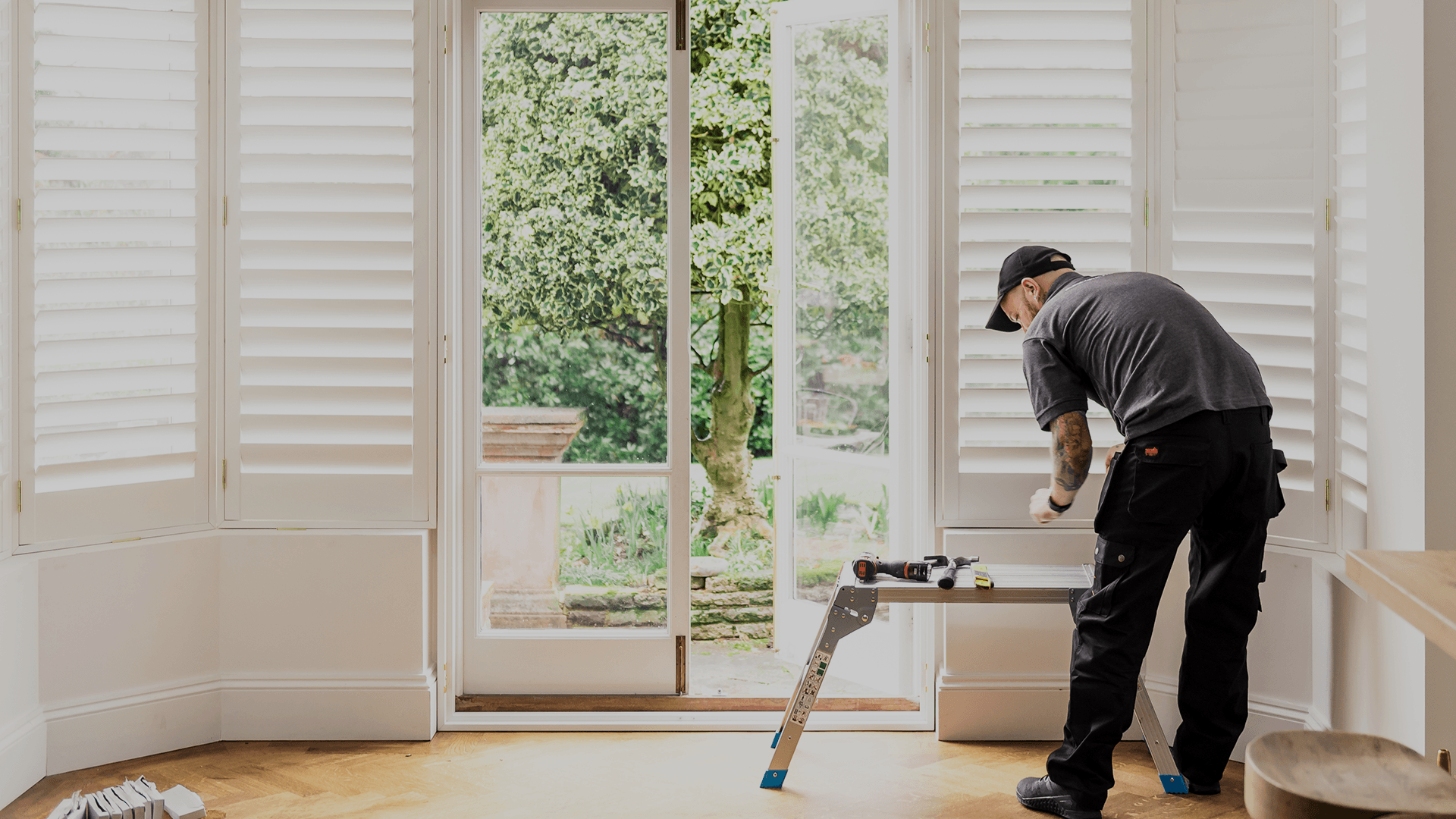 plantation shutters perth