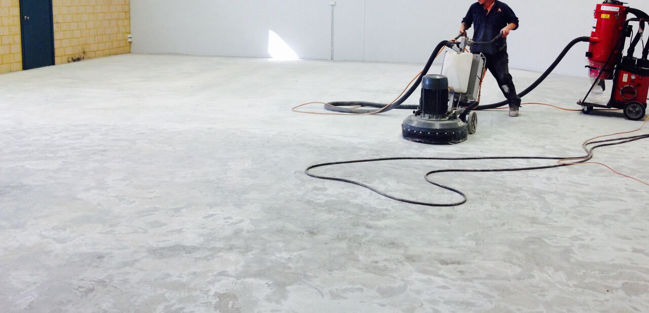 concrete cleaning Perth