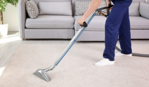 Carpet cleaning