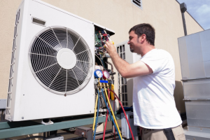 Air Conditioner Installation