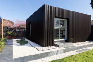 wood look battens