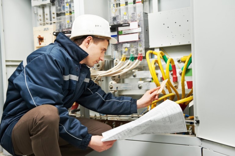electricians Central Coast