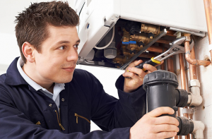 Hot Water System Repairs