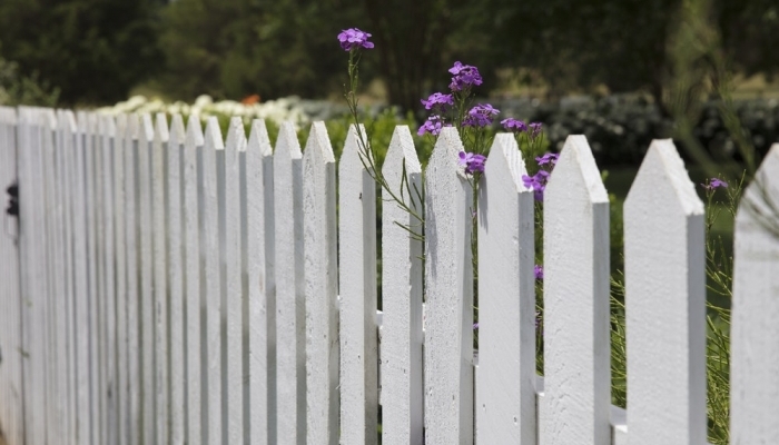 picket fences