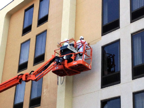 Commercial Painting Contractor