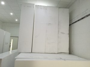 Expanded Polystyrene Blocks