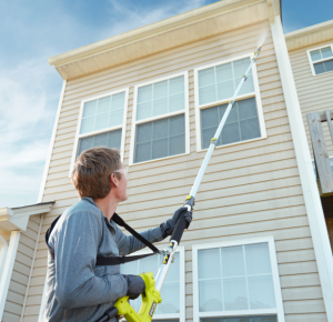 house washing