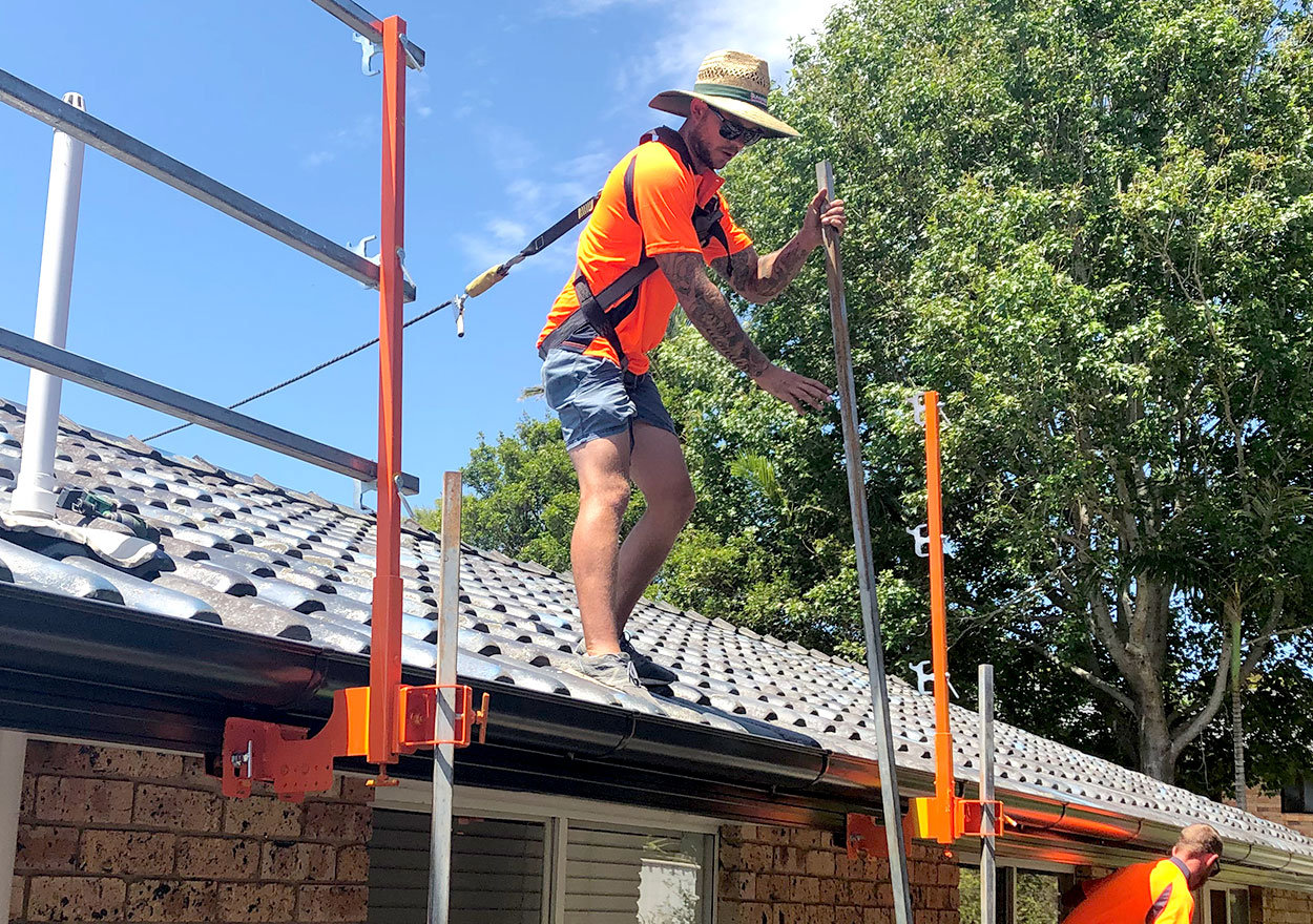 roof safety Sydney