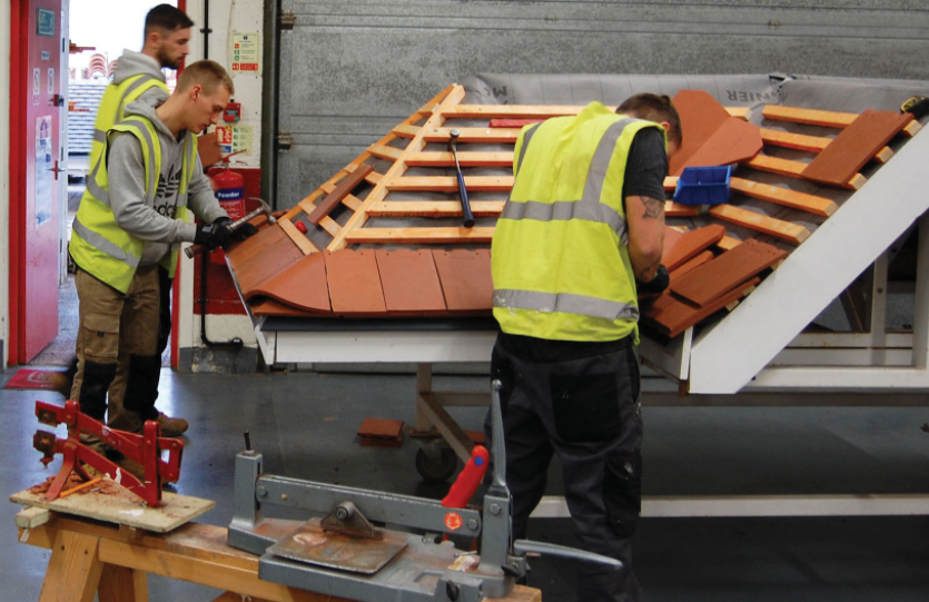 roofing courses 