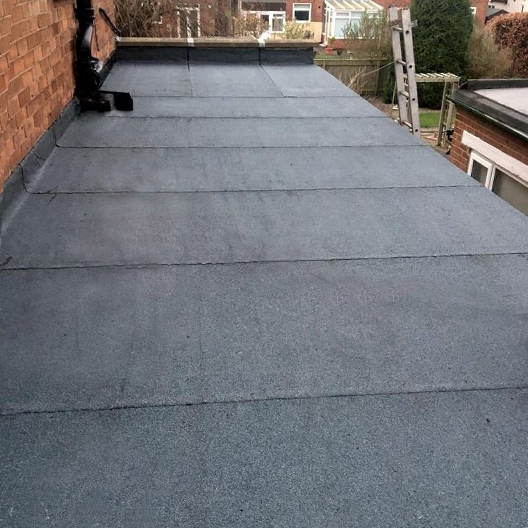 Flat Roof Replacement Newcastle