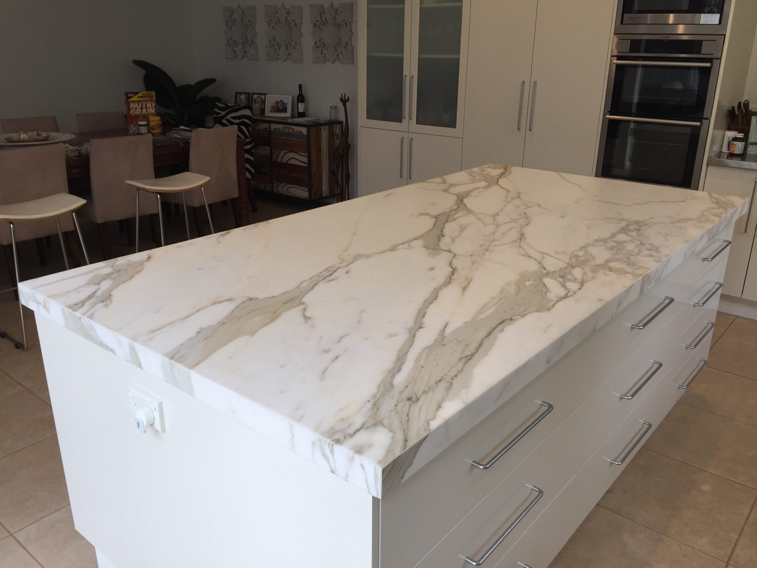 Stone Bench Restoration Melbourne