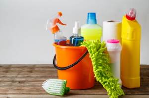 chemical cleaning products