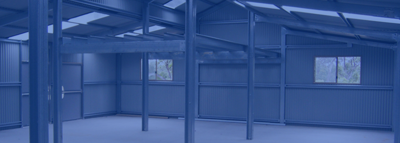 commercial shed Nowra