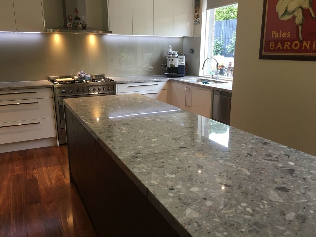 Stone Bench Restoration Melbourne