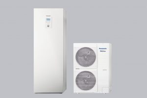 Panasonic Inverter Heat Pump
