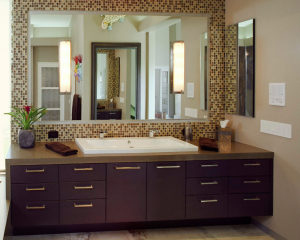 LED Bathroom Mirrors Gold Coast