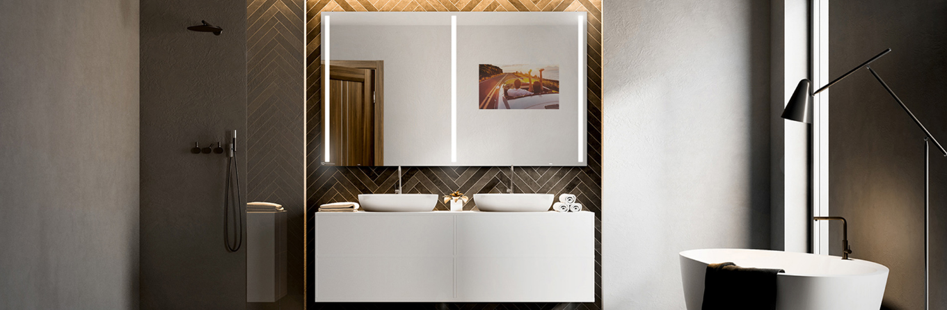 LED Bathroom Mirrors Gold Coast