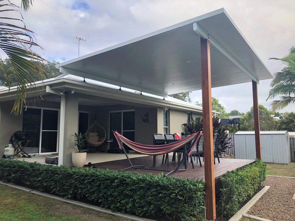patio roofing Gold Coast