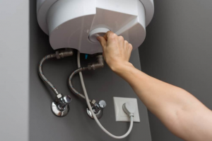 gas hot water in Brisbane