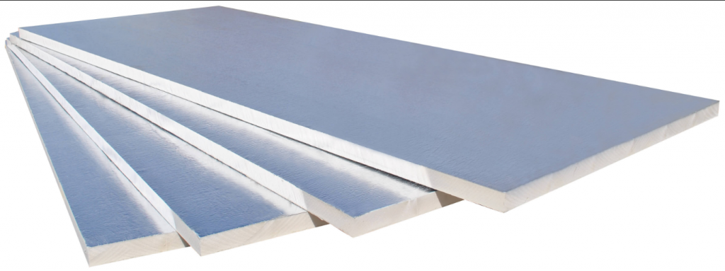 Use Expanded Polystyrene Insulation Sheets for Homes