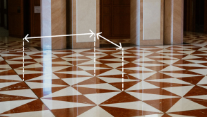 Floor tiles