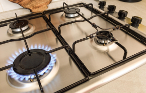 Gas Oven