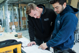commercial electricians Vancouver