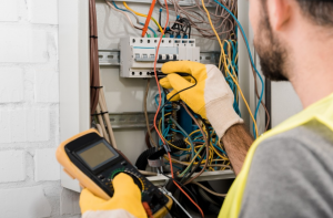 electrician Centenary