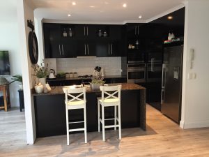 kitchen resurfacing Gold Coast