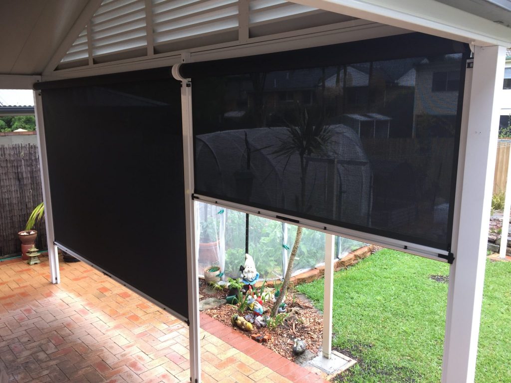 external blinds Sydney