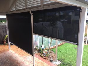 external blinds Sydney