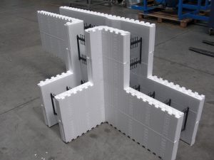 insulated concrete forms manufacturers