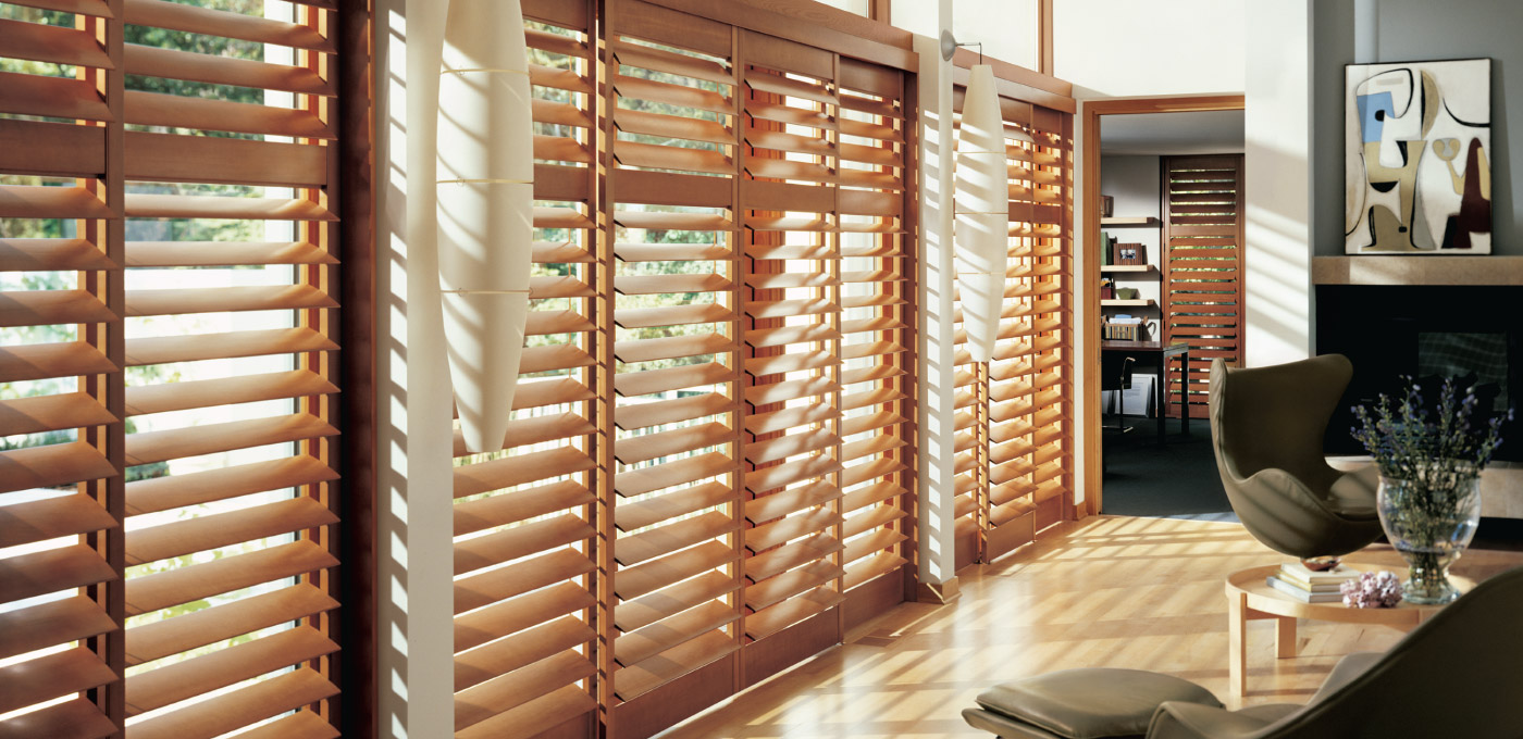 timber shutters