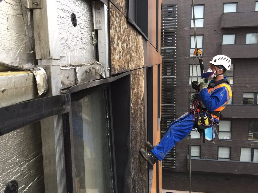 Industrial Rope Access Sydney
