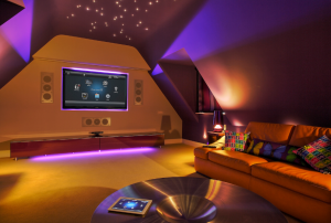 home lighting automation