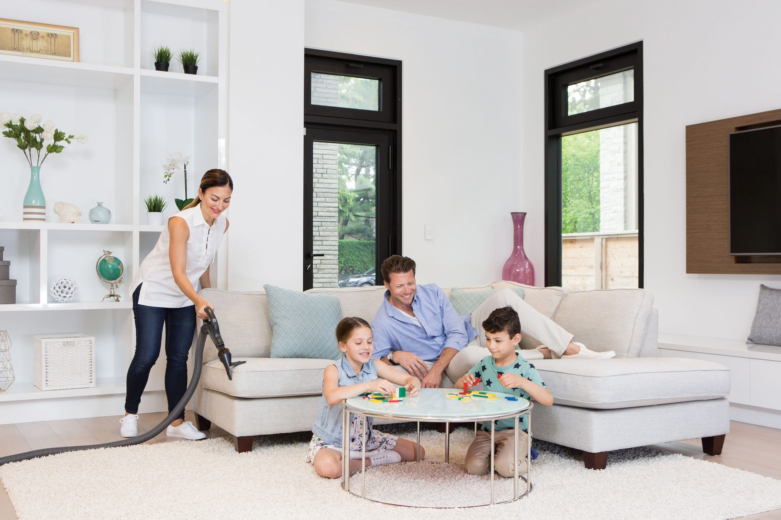 Electrolux central vacuum Toronto