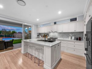 kitchen and bathroom renovations