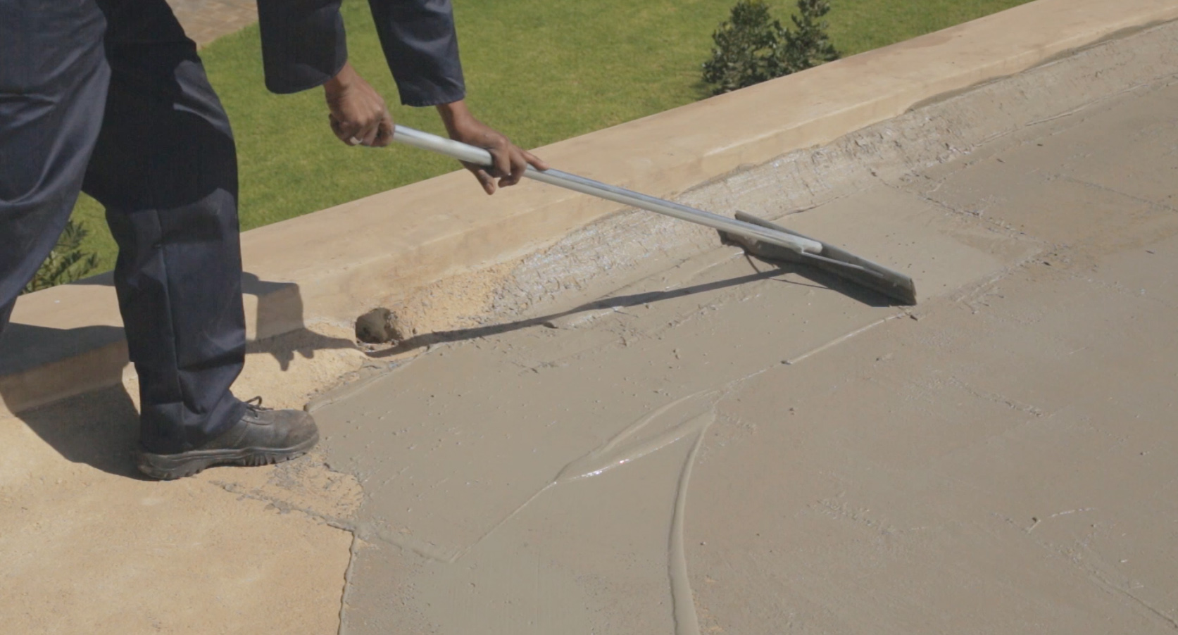 best waterproofing for concrete slab