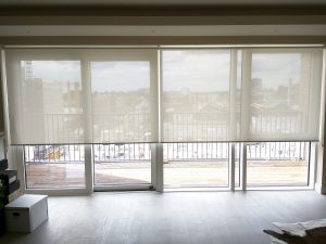 sunscreen blinds