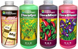 general hydroponics