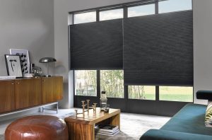 Black out blinds