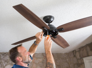 Ceiling Fan Installation