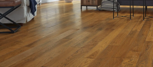 Hardwood flooring